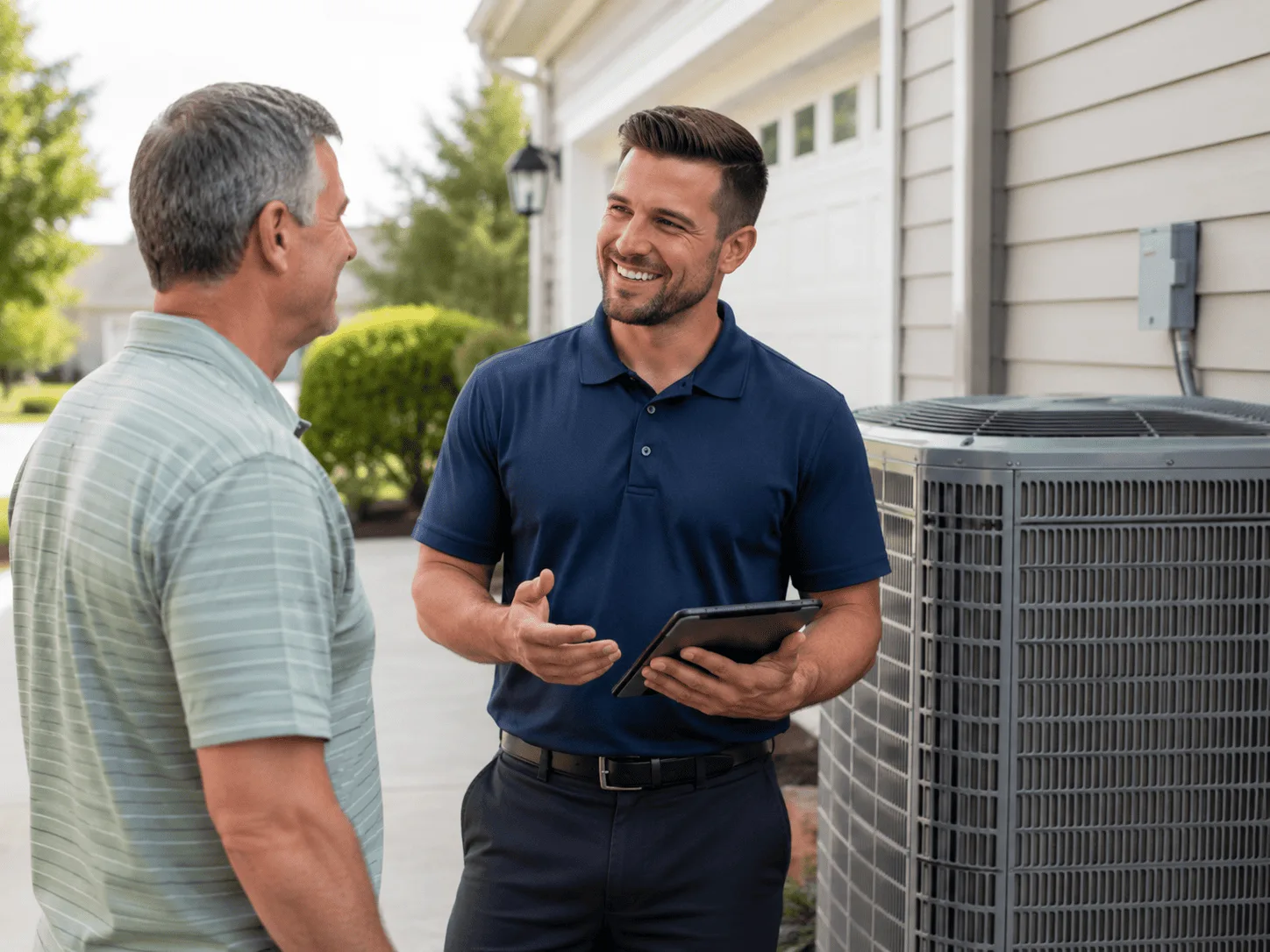 Heat Pump Installation Holden, MO FAQs